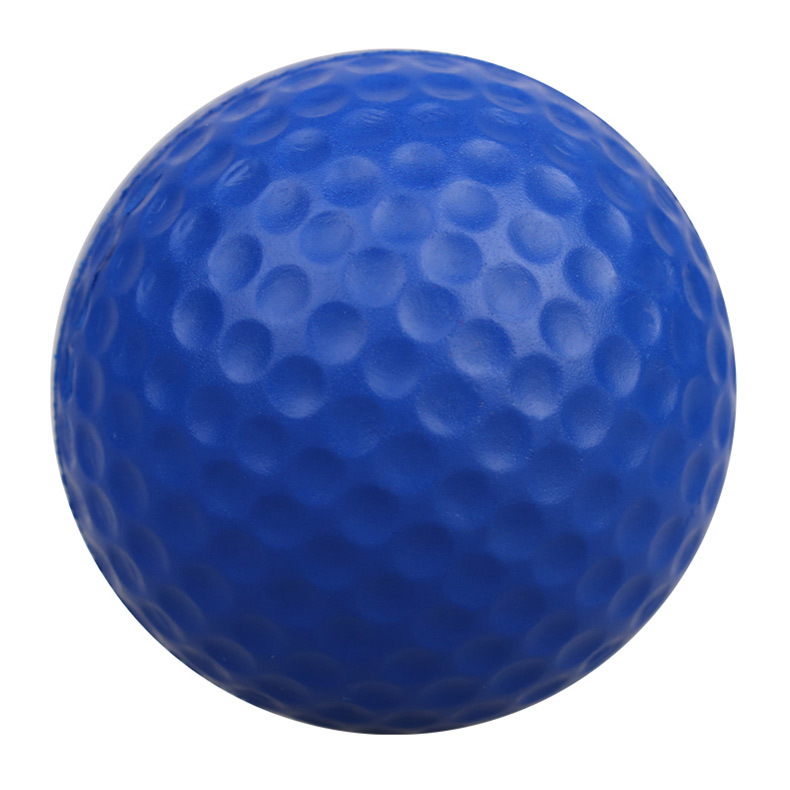 Picture of Manufacturers supply golf Pu ball foam ball elastic ball practice ball children's supplies indoor golf