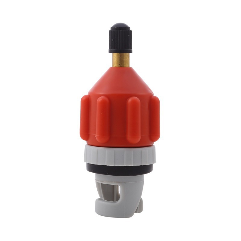 Picture of Car air pump inflation interface quick charging adapter charging surfboard rubber boat paddle board air nozzle accessories air valve