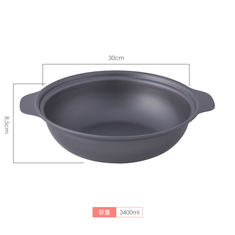 Picture of Pot Iron Pot Pot Pot Pot Rice Casserole Hong Kong Style Pot Braised Chicken Rice Rice Pot Pot Rice Pot Rice Pot Casserole Pot
