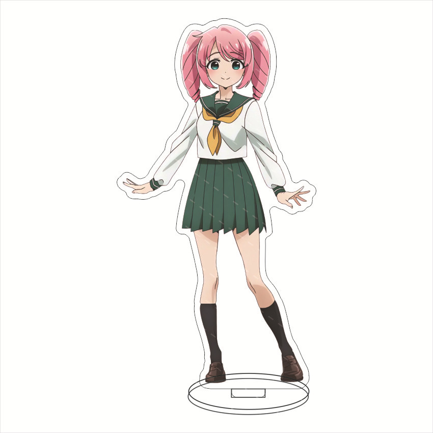 Picture of Looking forward to becoming a magic girl acrylic big brand Hiragi dance Tina Duna Kolis acrylic ornaments
