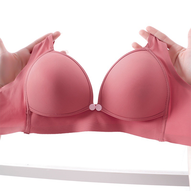 Breastfeeding Underwear Foreign Trade Special for Vietnam Southeast Asia Comfortable Gather Anti-sagging Pregnancy Bra Summer Thin Pregnancy