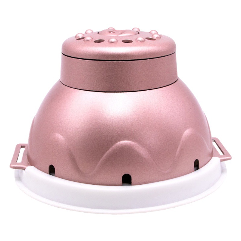 Flat Straight Hall Chest Court Moxibustion Moxibustion Box Household Moxibustion Body Warm Moxibustion Apparatus for Beauty Salon