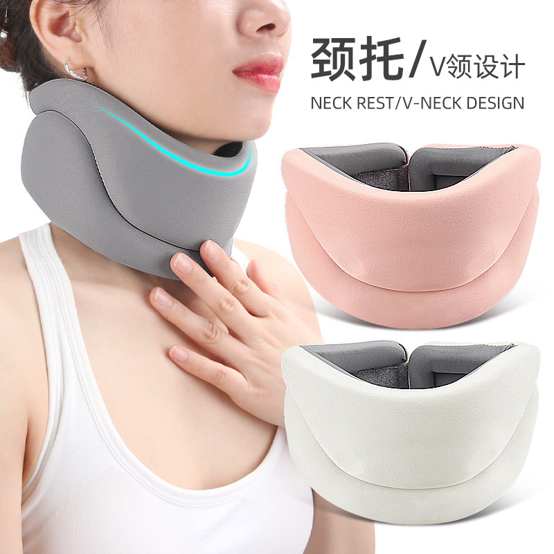 Four Seasons Neck Protector Breathable Office Support Neck Sleeve Household Neck Protector Neck Protector Fixed Support Neck Protector