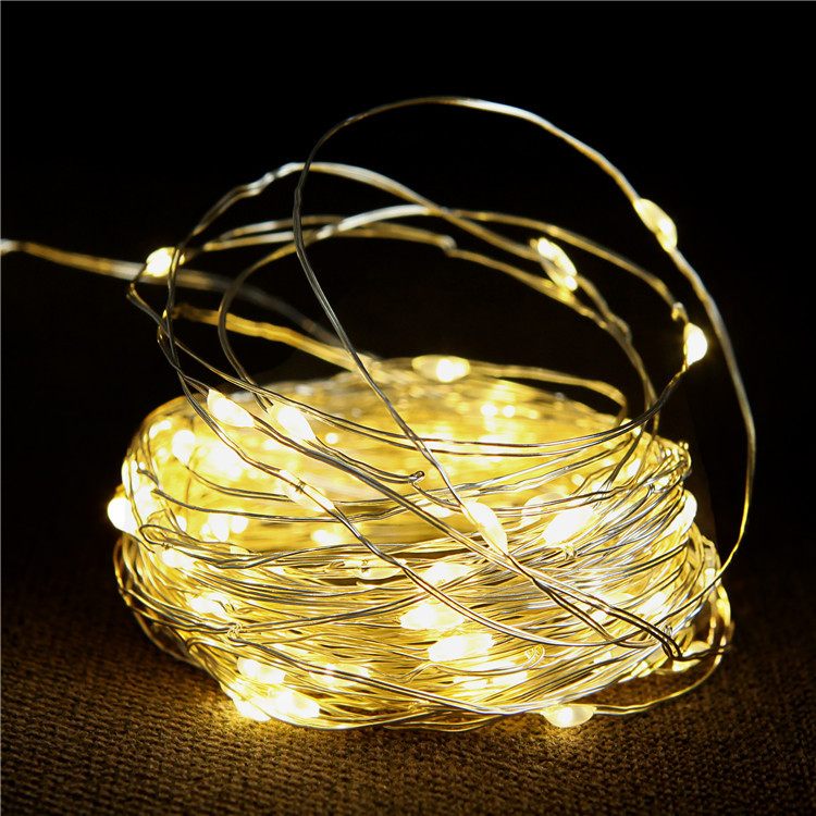 Picture of Amazon Wedding Decoration Led Lights Flashing Lights USB Star String Lights Bouquet Birthday Holiday Decoration Atmosphere Lights