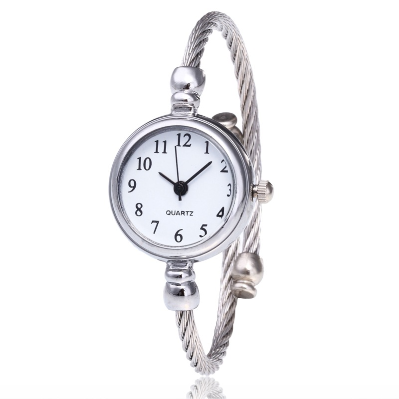 Foreign Trade Hot-Selling Women's Watch Fengsen Women's Literary Retro Small Fresh Bracelet Watch Women's Student Open Watch