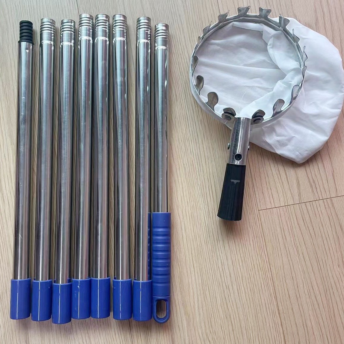 Temu Amazon Fruit Picker, Fruit Picker, High-Altitude Picking Tool, High-Altitude Fruit Picker, Fruit Picker, Fruit Tree Picker