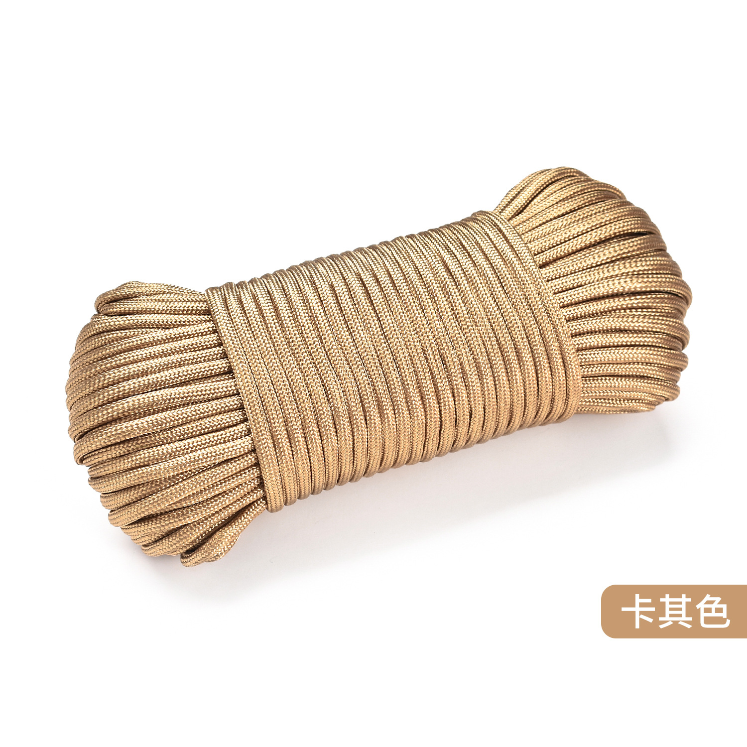 Picture of 650 Military Rule 10 Core Paratrooper Traction Rescue Batherine Clothes Line Tent Rope Mountain Rope