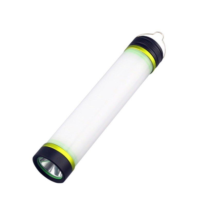 Cross Border T13 Outdoor Waterproof Camping Light Led Camping Light USB Charging Strong Light Flashlight Tent Light Emergency Light