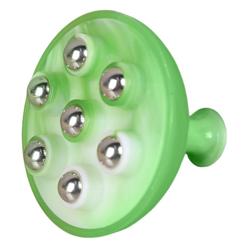 Seven ball massager abdominal head seven beads massager body leg ball massager Linyi xuxuan daily necessities