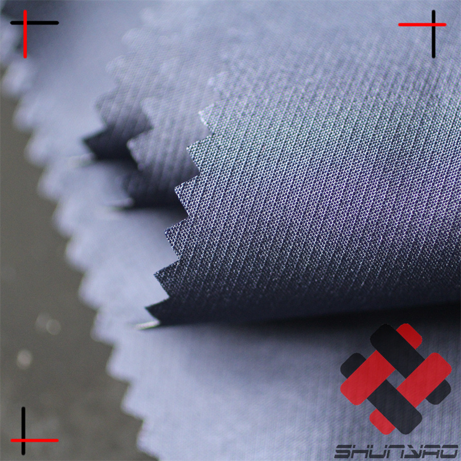 Shun Yao 0.1 Ping Ge Mimi Ge All Polyester Chunya Spinning Small Plaid Fabric