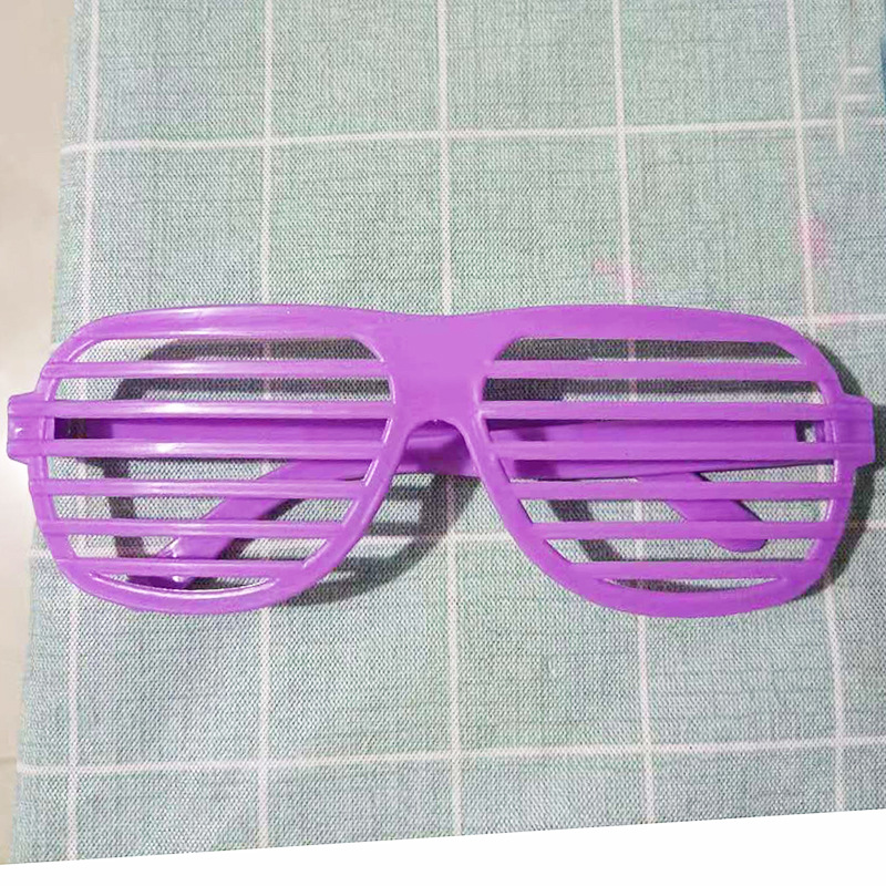 Picture of Factory Wholesale Blinds Glasses Frame Masquerade Party Party Glasses Party Decorative Glasses No Lenses