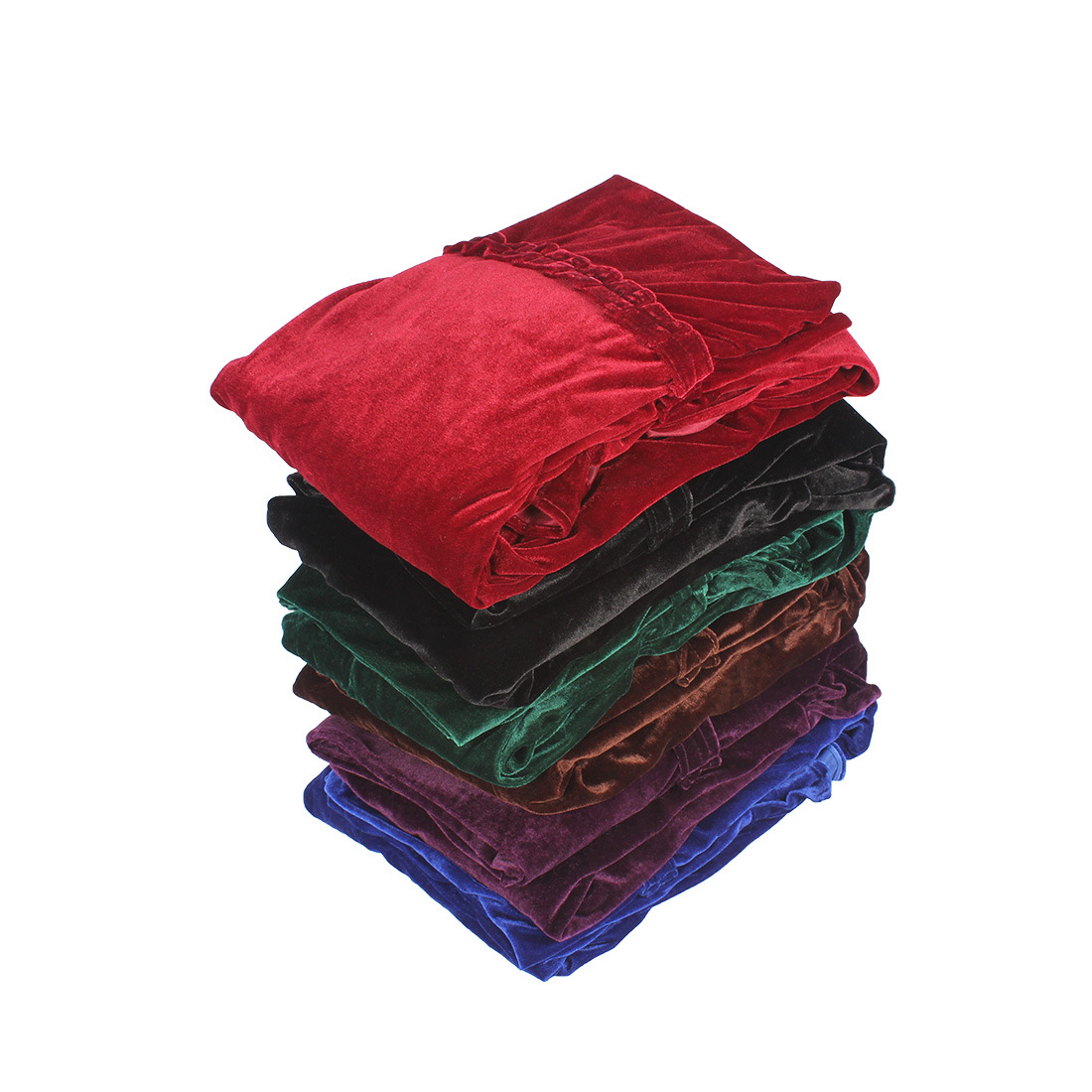Gold velvet three-dimensional piano cover dustproof electrostatic washable cover stylish simple piano cover multi-color optional