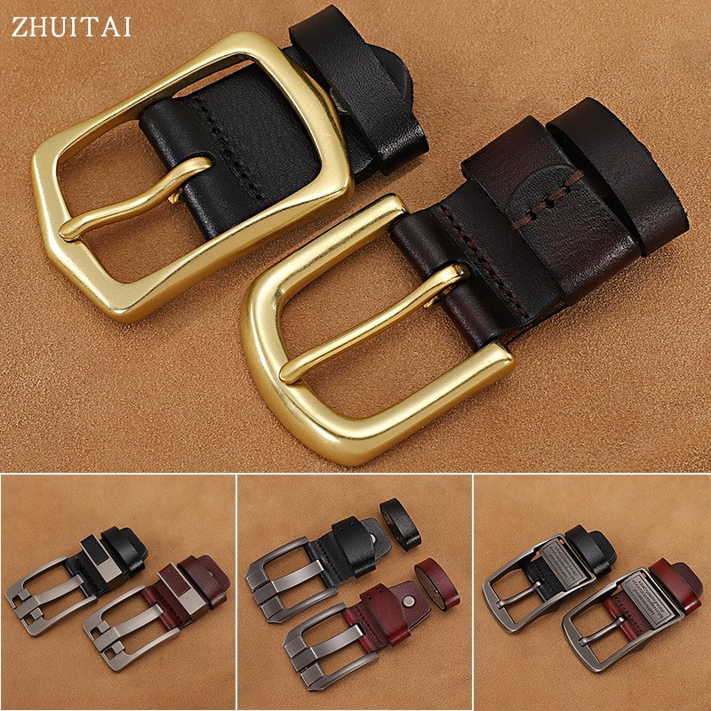 Men's Belt Buckle Pin Buckle Belt Buckle Head Belt Buckle Accessories