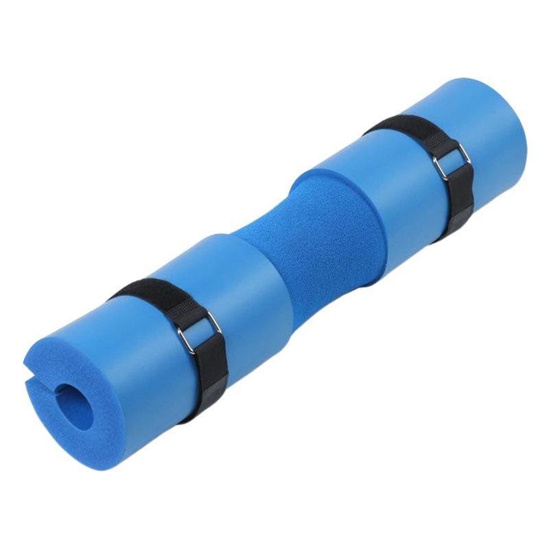 Barbell shoulder pad foam weightlifting squat pad neck pad foam fitness shoulder pad neck pad set sponge tube spot