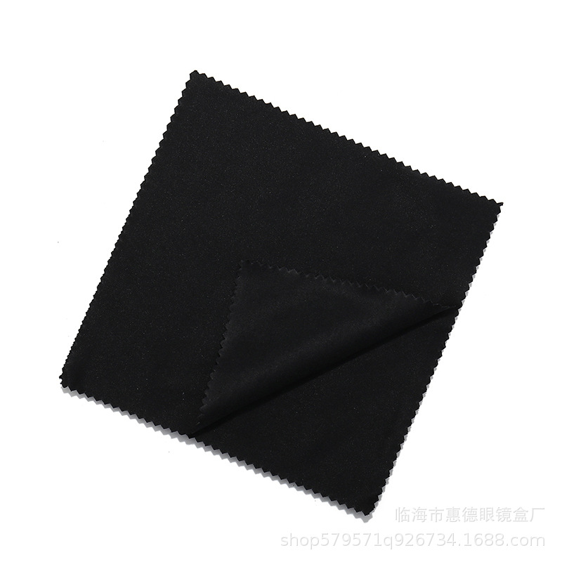Picture of Glasses Cloth Island Silk Suede Full Series Microfiber Lens Cleaning Cloth Eye Cloth 2000 Pieces