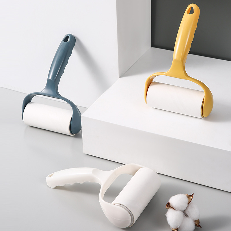 Tearable Roller Lint Remover for Pet Hair, Lint Removal, Dust Removal, Static Removal Brush for Clothes and Lint Balls