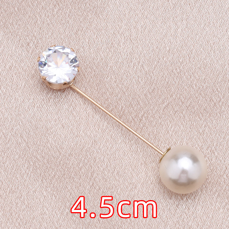 Picture of Pants Waist Pin Trousers Waist Big Change Small Artifact Anti-Exposure Clothing Shirt Accessories Small Fresh Brooch Jewelry