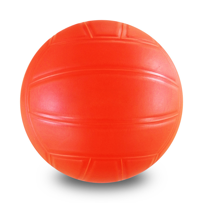 Picture of 7Cm10Cm Bouncing Net Small Volleyball Vinyl Material Outdoor Hand-Caught Volleyball Round Net Game Set with Volleyball