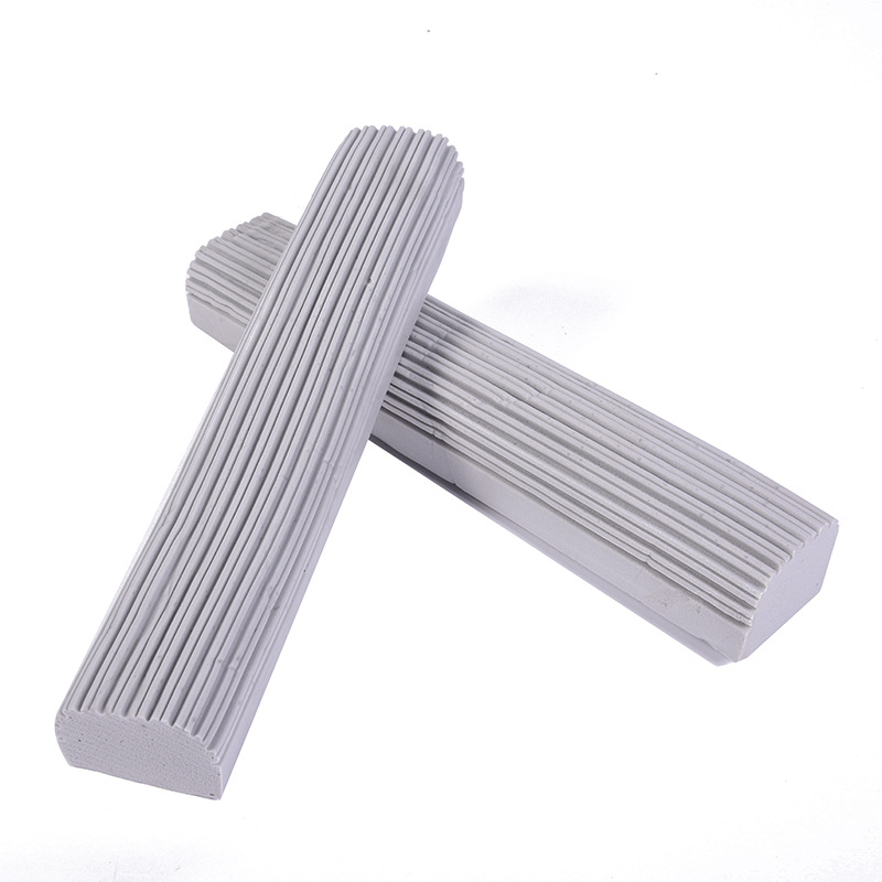 Picture of Absorbent Sponge Mop, Hand-Washable, Wet and Dry, Folded, Squeeze Water Floor Mop, Dormitory Large Household Collodion Mop Head