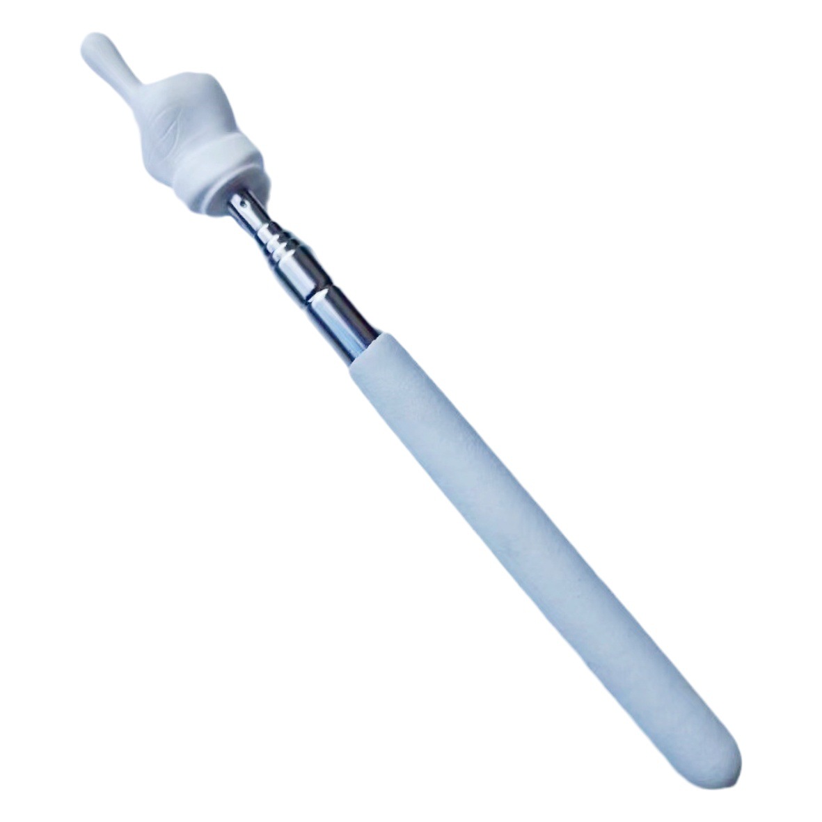 Retractable Finger Reading Stick Children's Reading Retractable Finger Stick Teaching Aware Command Stick Blackboard Guide Pen Retractable Whip Pen