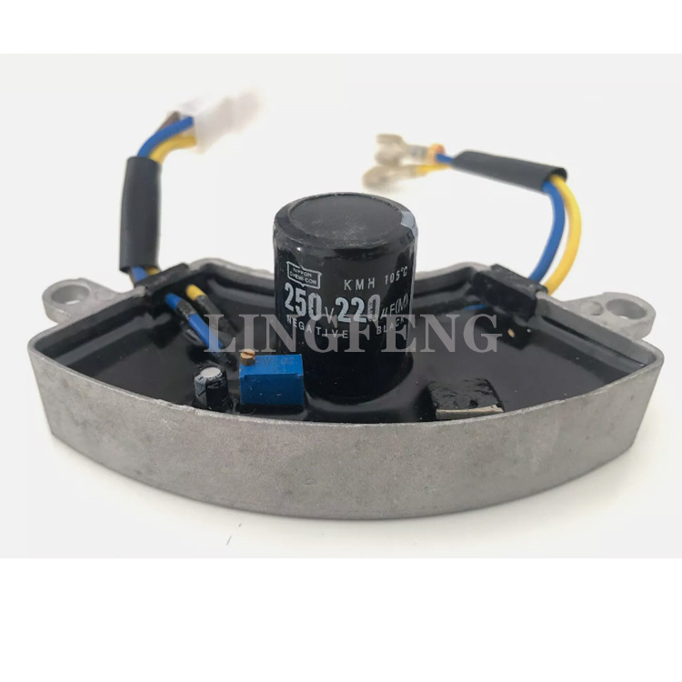 Voltage Regulator 250V 220uF 230V 2KW