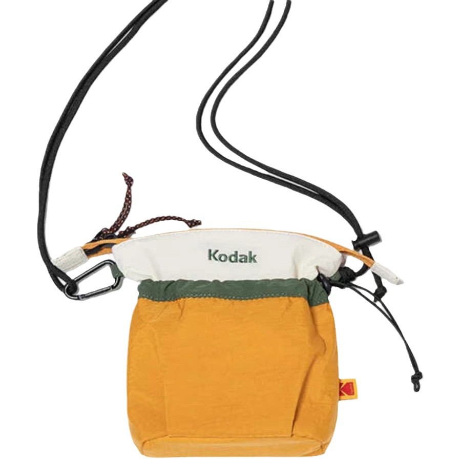 Picture of KODAK Kodak camera bag shoulder slung small bag outdoor sports leisure mobile phone storage bag portable hanging neck