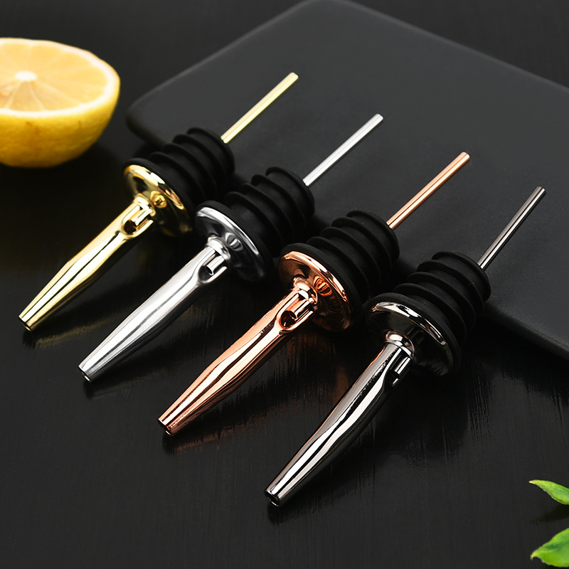 304 stainless steel wine pounder bar stainless steel wine mixer cocktail wine bottle stopper wine bottle stopper spot wholesale