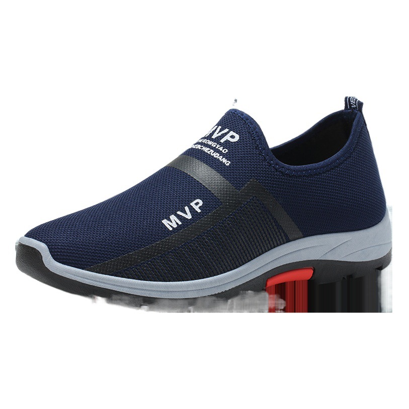 2024 Amazon Independent Station AliExpress Pinduoduo Outdoor Travel Fall/Winter Mountaineering Shoes Lazy Men's Shoes