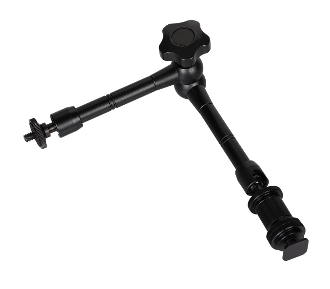 Picture of Lamp stand magic arm C strong clamp bicycle pipe clamp photography crab clamp desktop strange hand mechanical arm crab clamp clamp