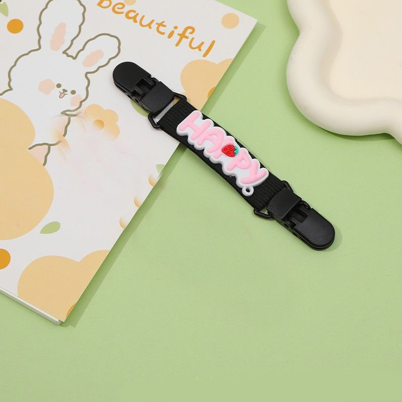 Picture of [Summer Explosions] Baby Elastic Strap Clip Strap Skirt Strap Pants Anti-slip Fall Children Anti-drop Shoulder Strap Artifact
