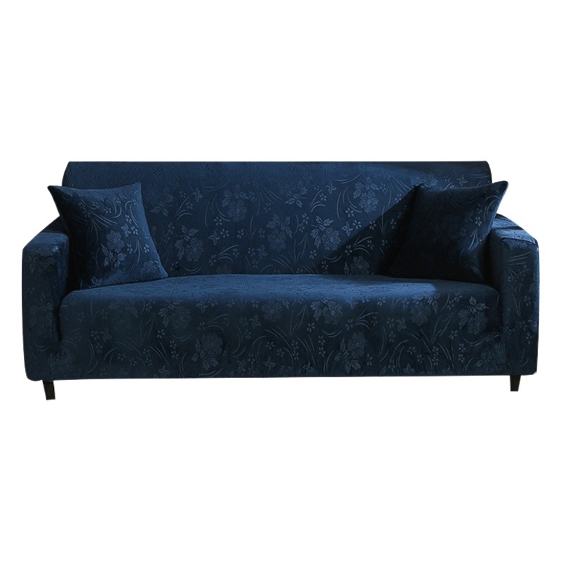 Picture of New Style Thickened Crystal Velvet Light Luxury Jacquard Sofa Cover Cover All-inclusive Elastic Multi-functional Sofa Cover Cloth Anti-cat Scratch