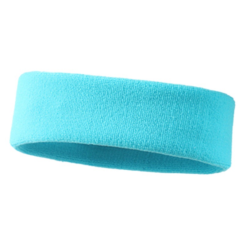 High Elastic Sports Headband Quick-Drying Anti-Sweat Sports Headband Breathable Sweat-Absorbent Elastic Sports Headband Wholesale Non-Slip