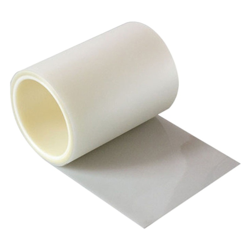 in stock various thickness material UV minus mucous membrane UV cutting film pyrolysis mucous membrane semiconductor wafer cutting film