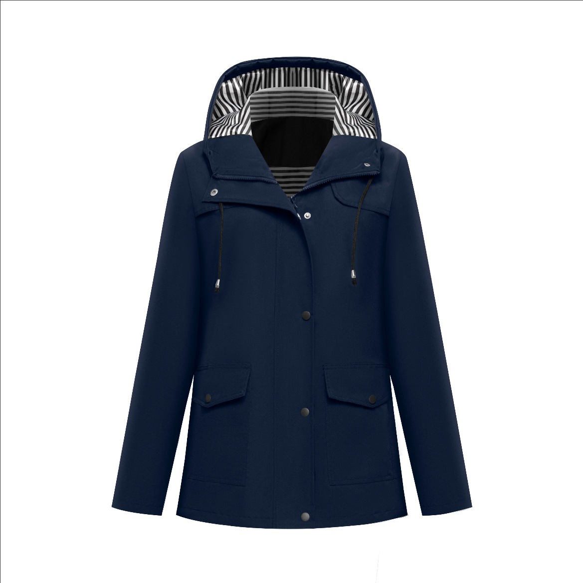 Picture of Cross-Border Export Amazon Wish Autumn and Winter Jacket Women's Windbreaker Outdoor Mountaineering Clothing Waterproof Jacket