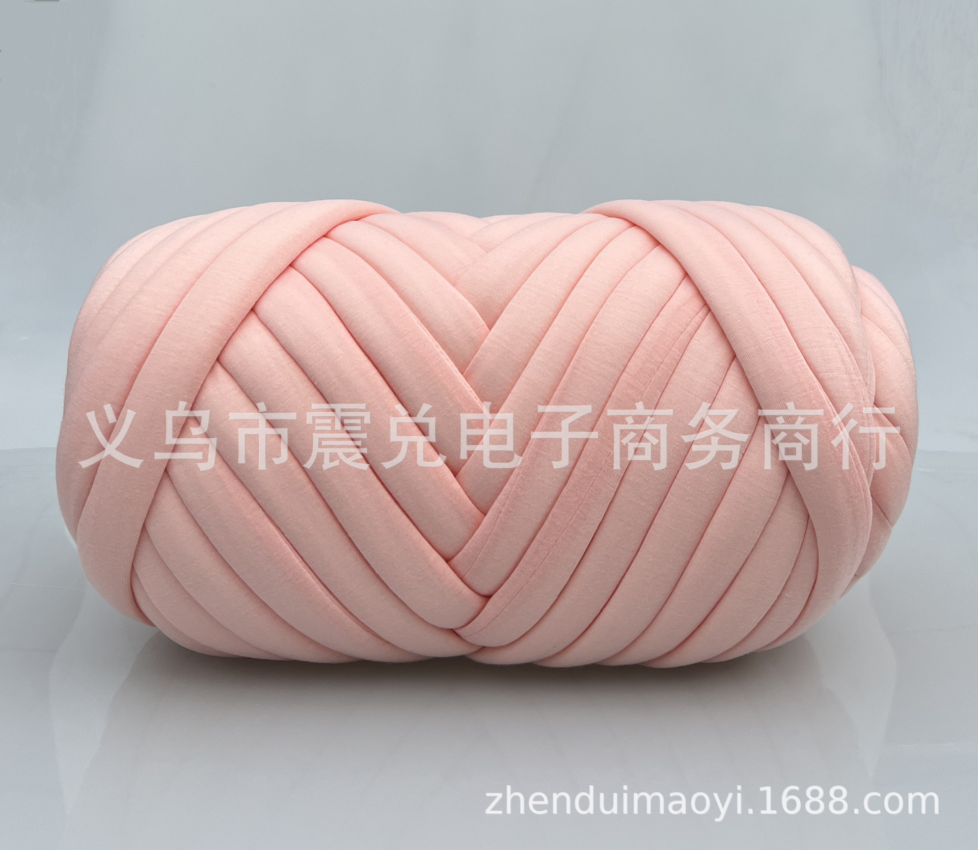 Picture of Handmade diy bag thick Iceland line core cotton coarse cloth thread Iceland line core cotton DIY wool