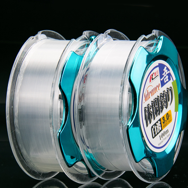 Picture of Factory fishing line 100 meters 50 meters Japan original silk Taiwan fishing rod throwing Rod Main line fishing supplies fishing gear wholesale