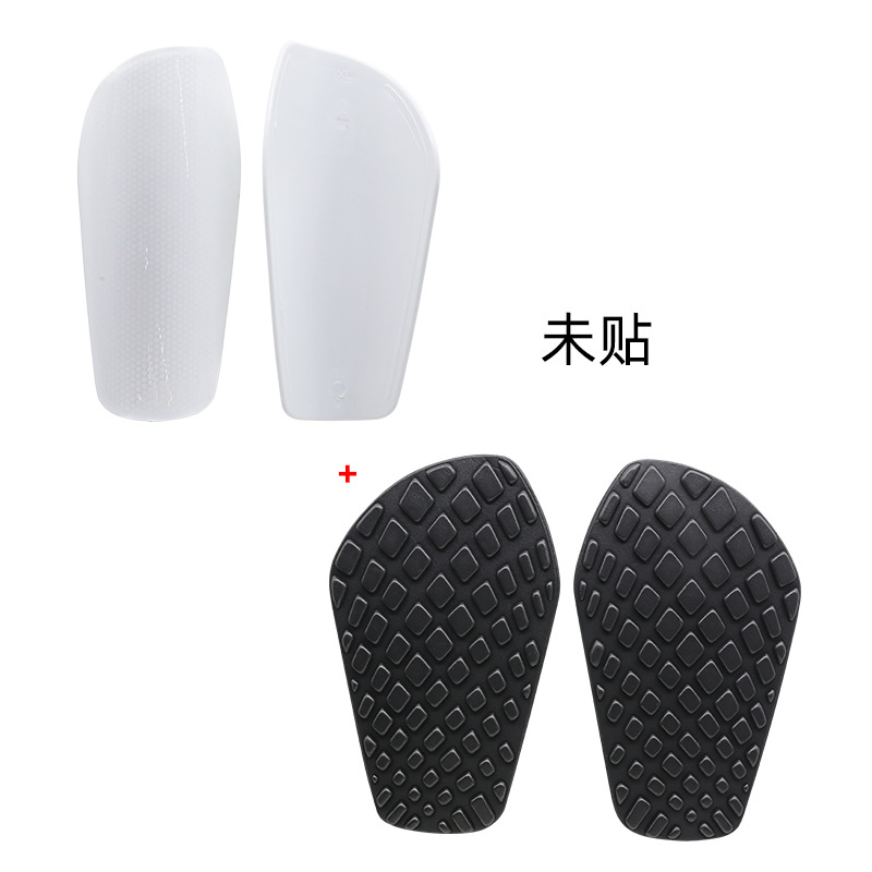 Picture of High temperature resistant blank light plate leg guard sports football sock cover guard personalized pattern semi-finished foot guard wholesale