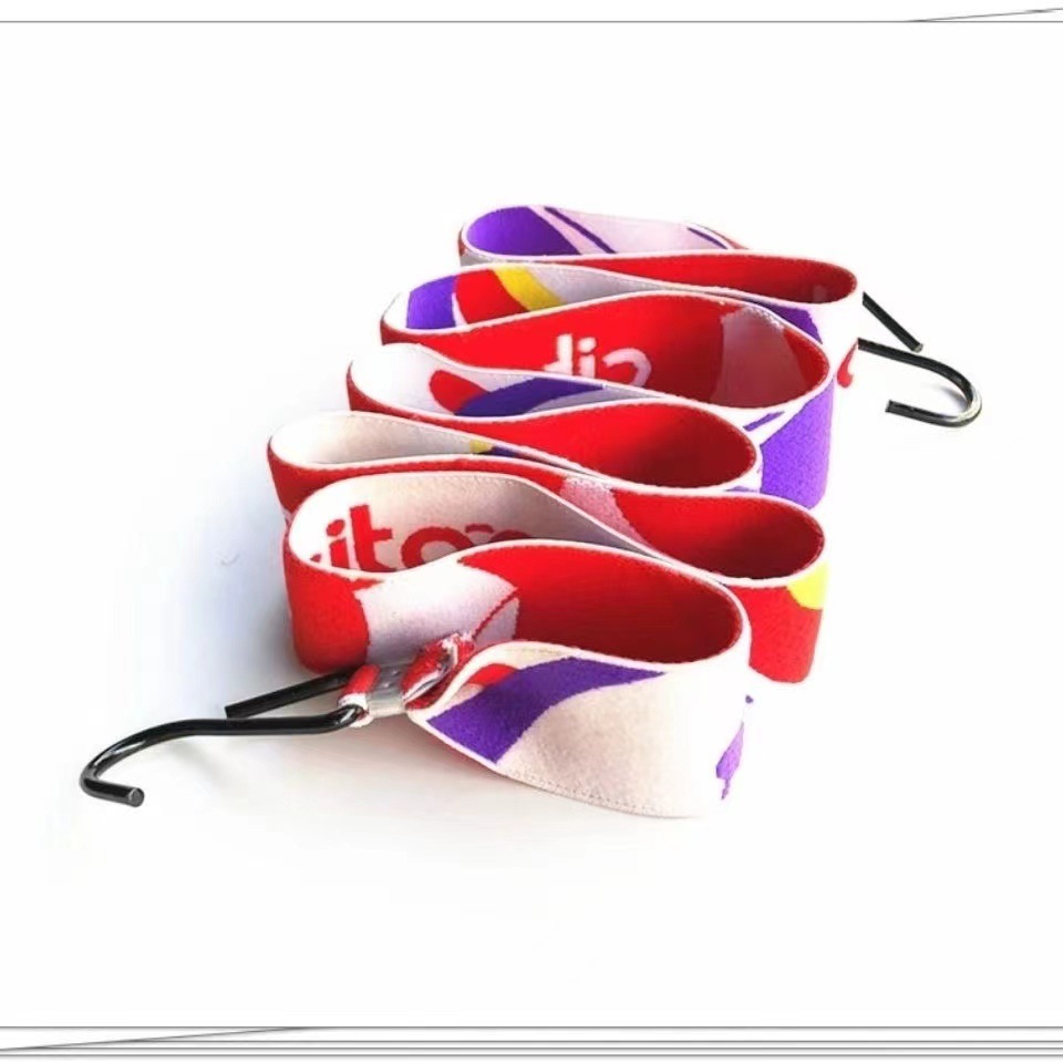 Electric Motorcycle Straps, Mountain Bike Straps, Elastic Ropes, Luggage Straps, Express Delivery Elastic Straps for Cargo Binding