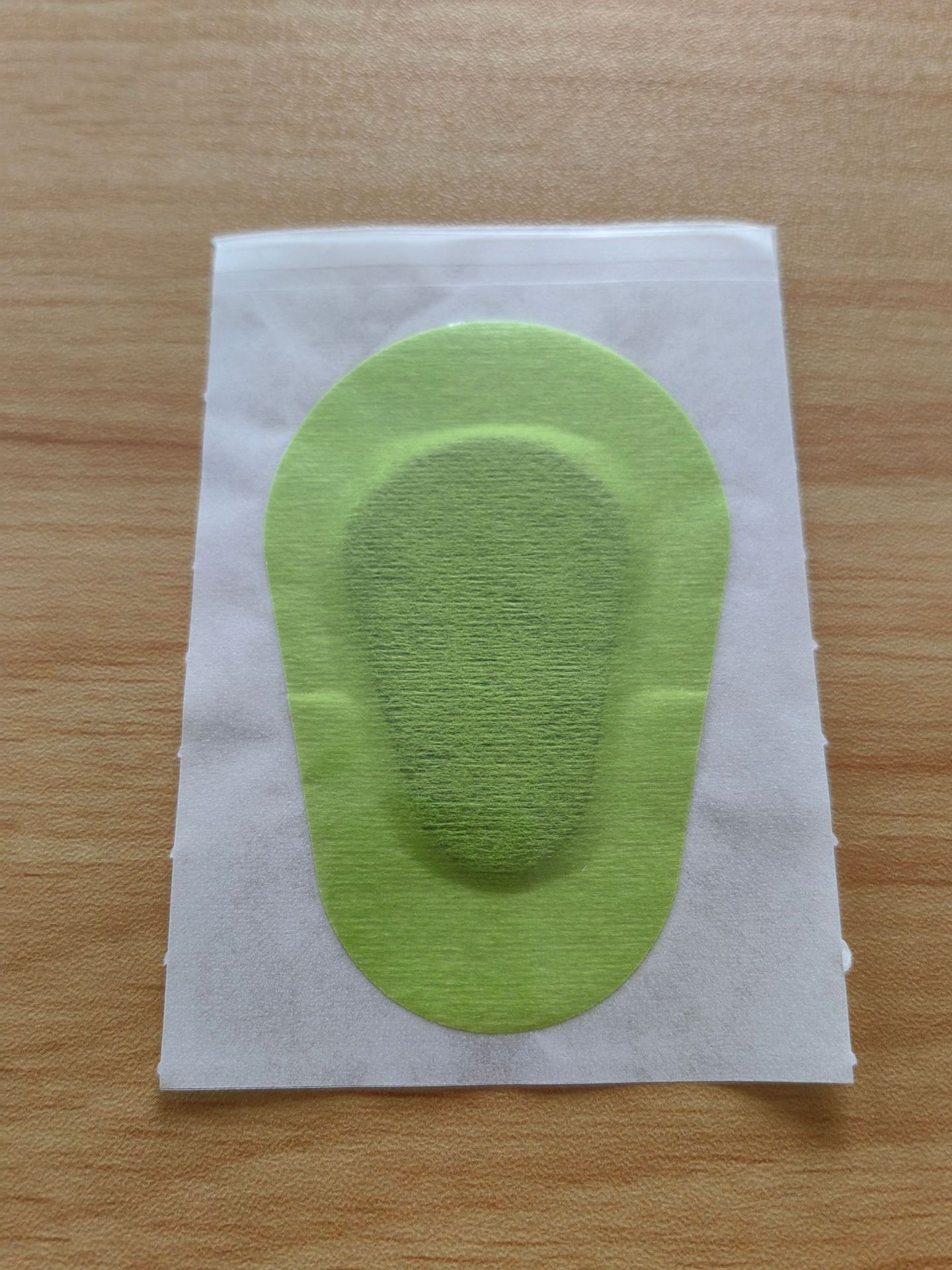 Picture of Amblyopia shading eye patch full cover children strabismus correction training single-eye shielding single-eye mask glasses mask eye patch