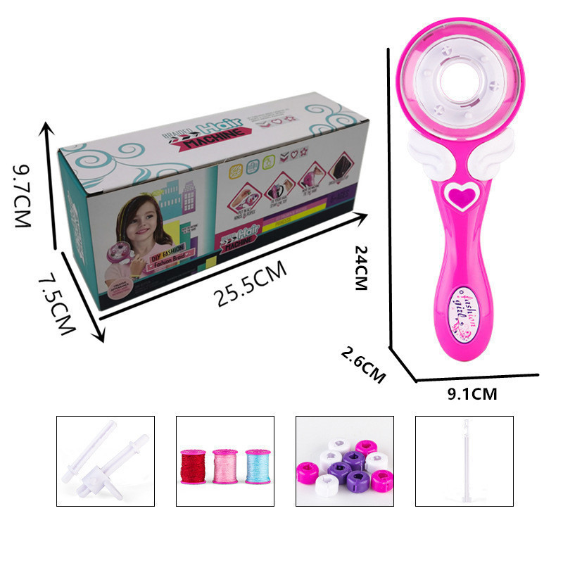 Picture of Amazon's Best-Selling Magic Stickers, Hair Accessories, Nail Drills, Girls' Play House Makeup Toys Manufacturers Wholesale
