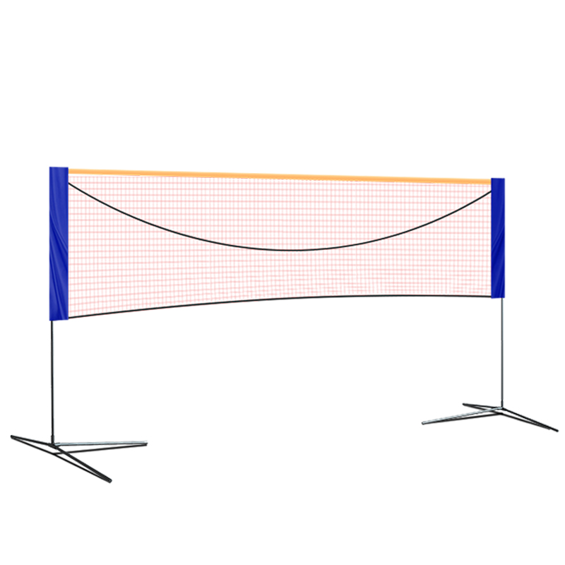 Portable Foldable Mobile Simple Indoor Home Standard Volleyball Net Frame Outdoor Court Stand