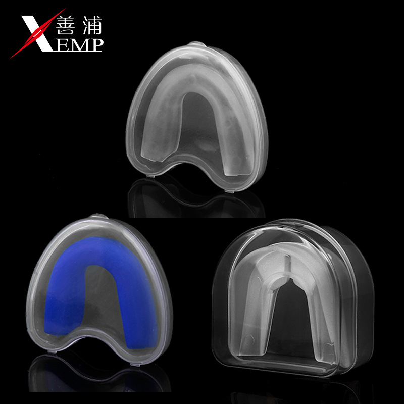 Picture of /Braces A1V50 - Sports Protective Dental Gear for Boxing Competitions, Mouthguard for Sanda and Taekwondo