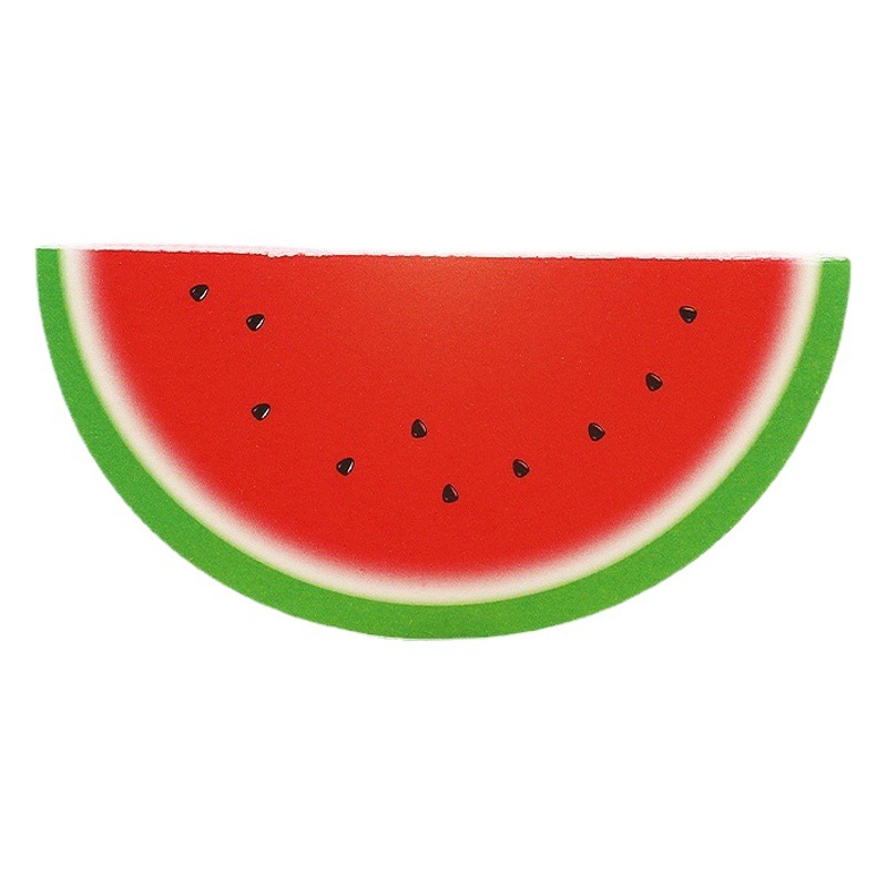 Creative Personalized Stationery Wholesale DIY Fruit Note Paper Apple Note Pad Fruit Post-It Note Wholesale Factory