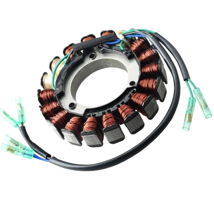 Ymh Marine Four Stroke Outboard Engine Stator 6Ah-85510-00 4 F9.9 F20-05000200