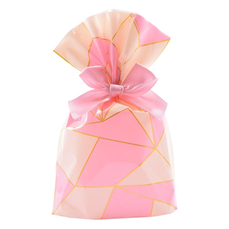 Thickened Translucent Frosted Large Machine-sealed Biscuit Packaging Bag Cranberry Cookie Mooncake Bag 50