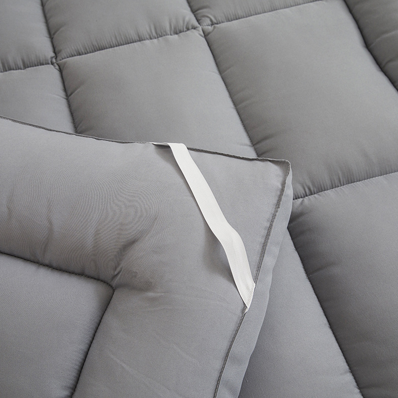 Picture of Simple solid color brushed mattress student dormitory single mat household tatami bed mattress hotel thickened mattress