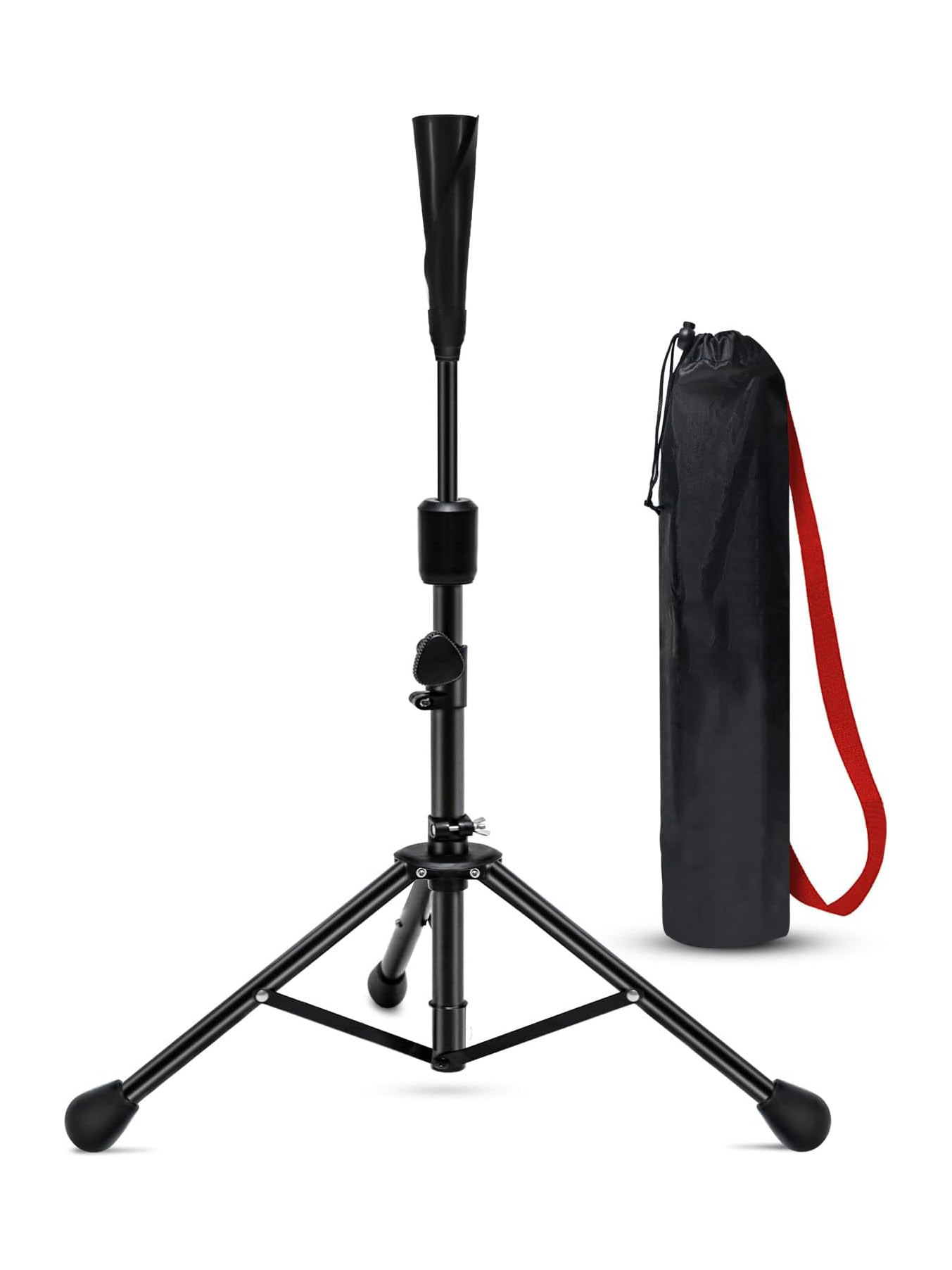 Baseball Bat, Softball Bat, Baseball Practice Stand, Baseball Practice Device, Source Manufacturer, Ready Stock, Instant Delivery