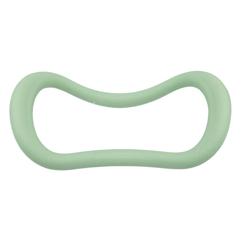 Yoga ring high elasticity open shoulder back clip leg ring Pilates ring fitness ring yoga auxiliary stretching equipment