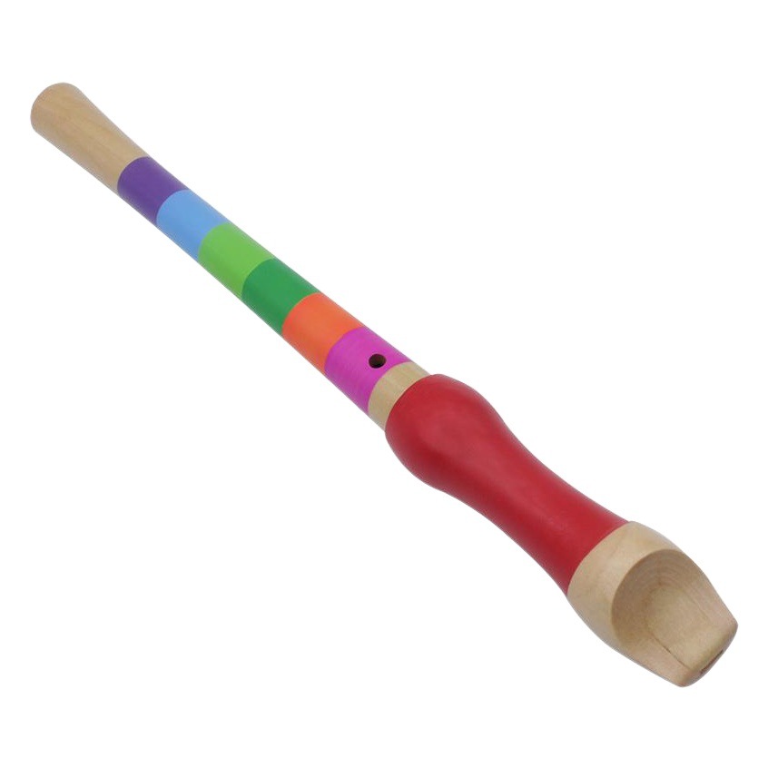 Wooden 8-hole treble clarinet flute professional musical instrument children's educational toys eight-hole clarinet musical instrument wholesale