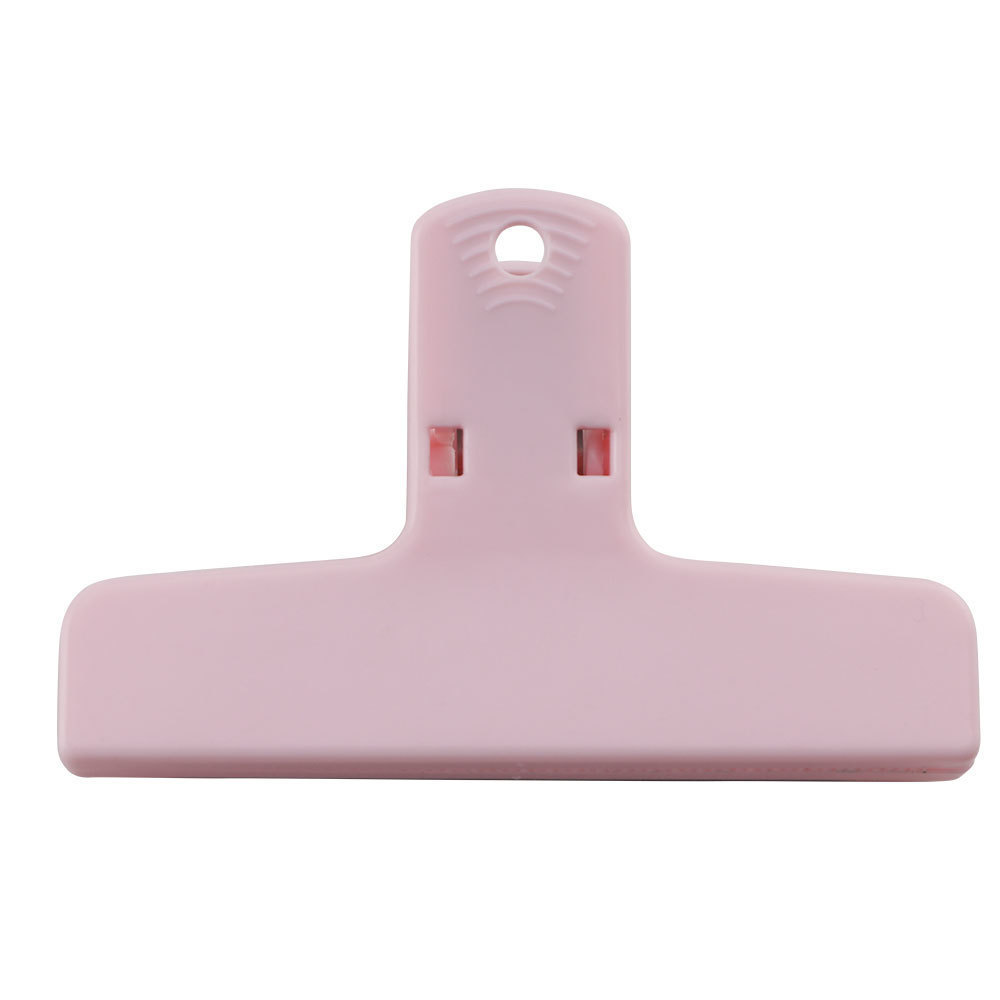 Picture of Hand Account Clip Bill Clip Long Tail Clip ins Retro Color Magnetic Office Clip Student Personality Test Paper Clip